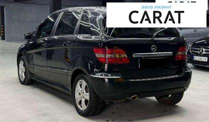 Mercedes-Benz B-Class 2010