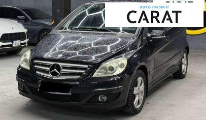 Mercedes-Benz B-Class 2010