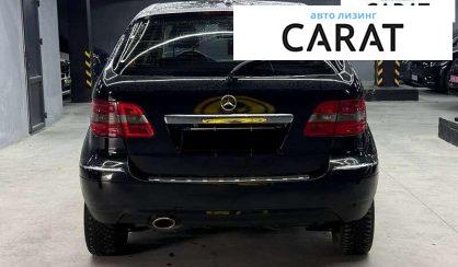 Mercedes-Benz B-Class 2010