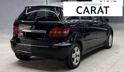 Mercedes-Benz B-Class 2010