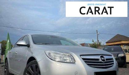 Opel Insignia 2013