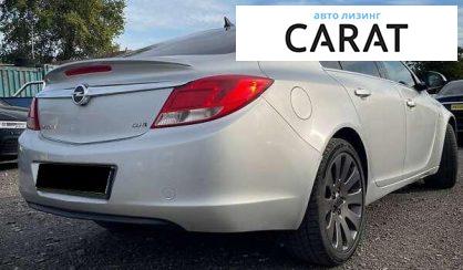 Opel Insignia 2013