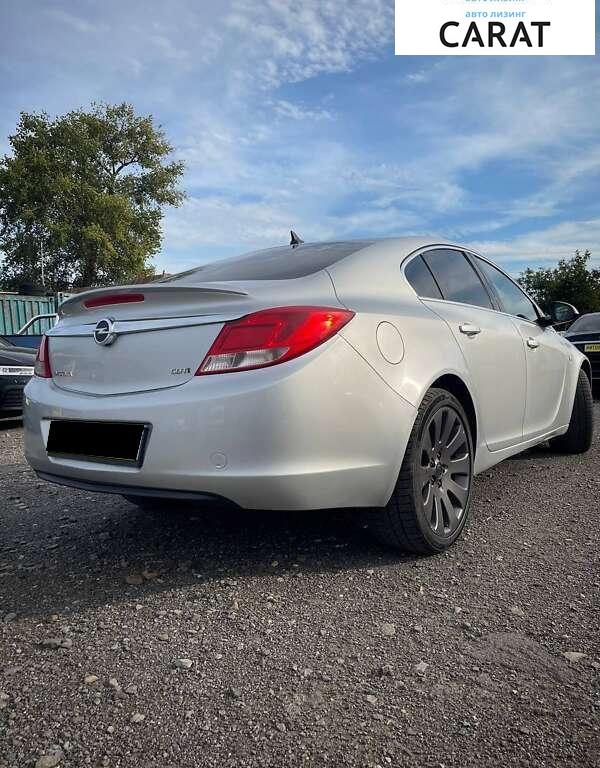 Opel Insignia 2013