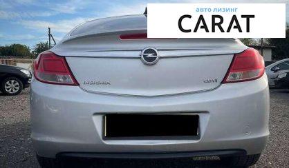 Opel Insignia 2013