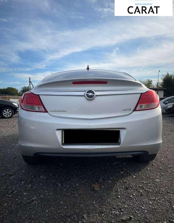 Opel Insignia 2013