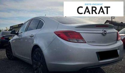 Opel Insignia 2013