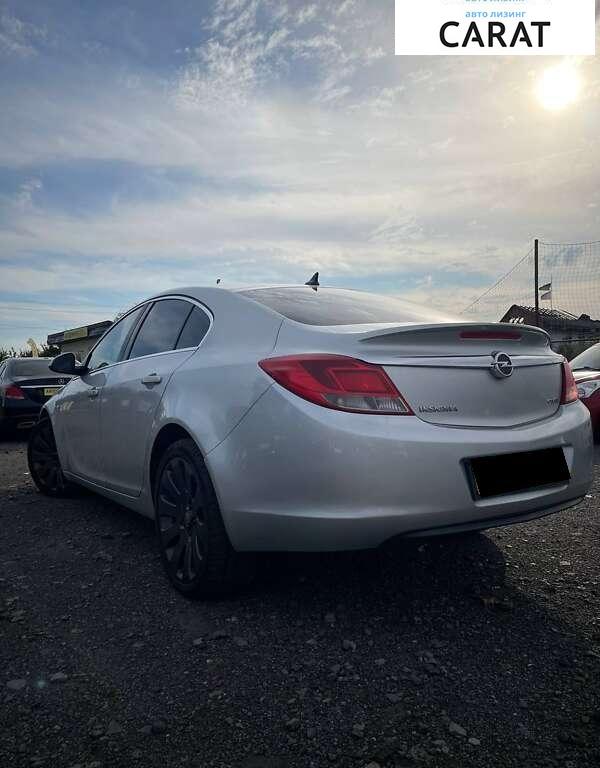 Opel Insignia 2013