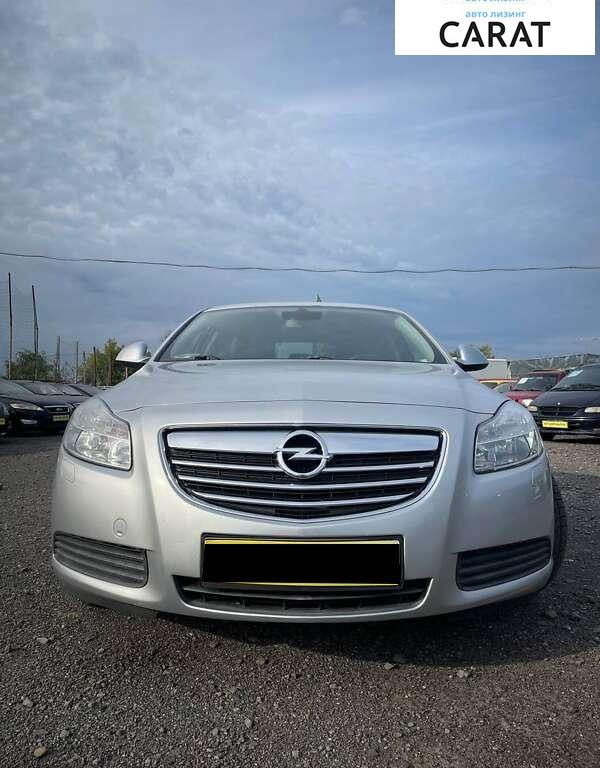 Opel Insignia 2013