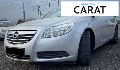 Opel Insignia 2013 - авто лізинг Carat