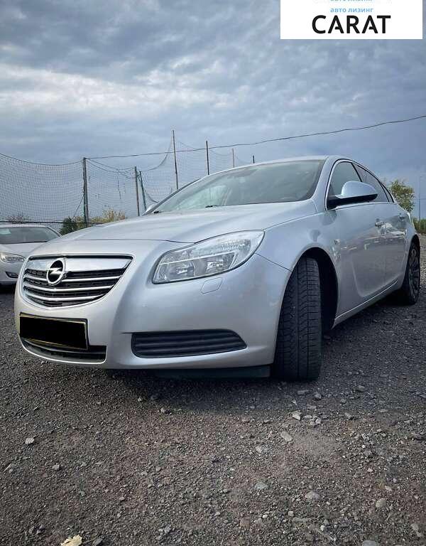 Opel Insignia 2013
