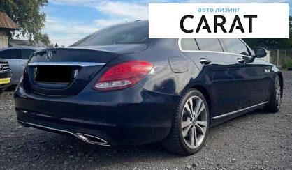 Mercedes-Benz C-Class 2018
