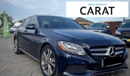 Mercedes-Benz C-Class 2018