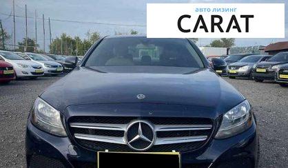 Mercedes-Benz C-Class 2018