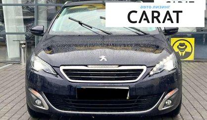 Peugeot 308 2016