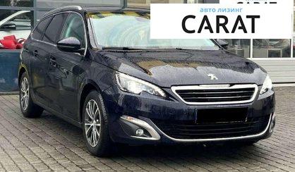 Peugeot 308 2016
