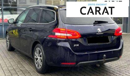 Peugeot 308 2016