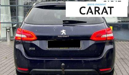 Peugeot 308 2016