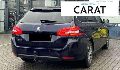 Peugeot 308 2016