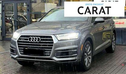 Audi Q7 2016
