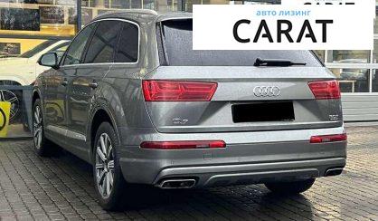 Audi Q7 2016