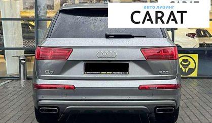 Audi Q7 2016