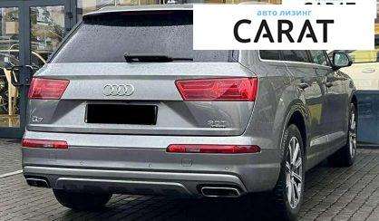 Audi Q7 2016
