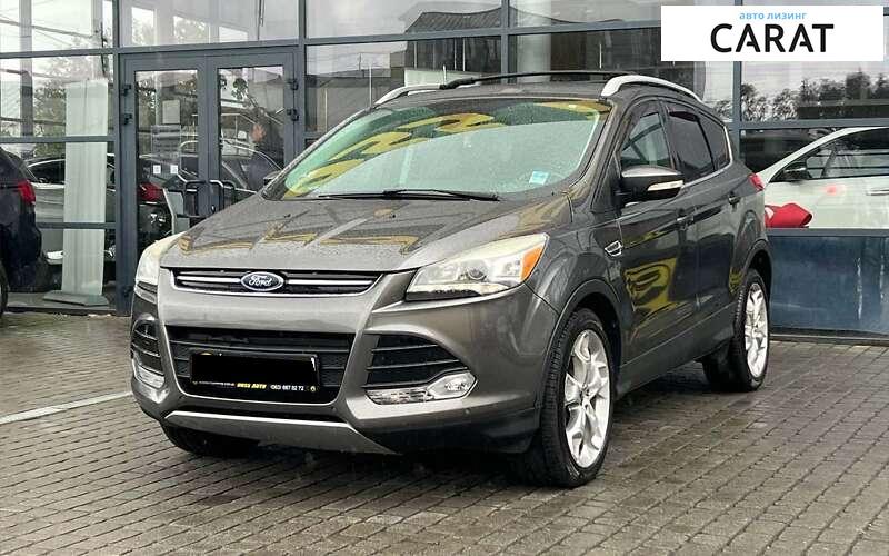 Ford Escape 2015 Ford Escape 2015