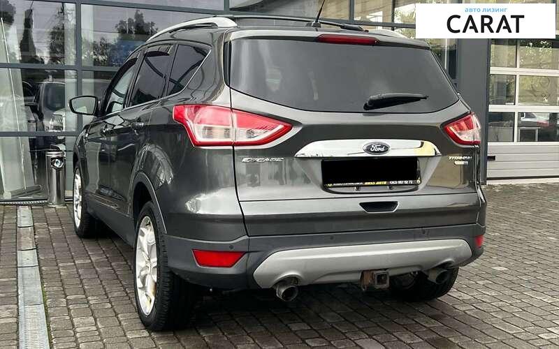 Ford Escape 2015 Ford Escape 2015