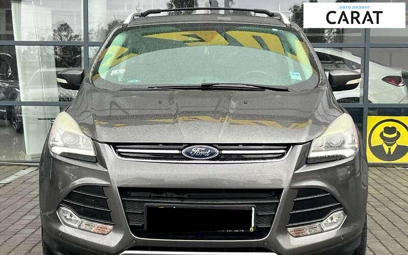 Ford Escape 2015 Ford Escape 2015