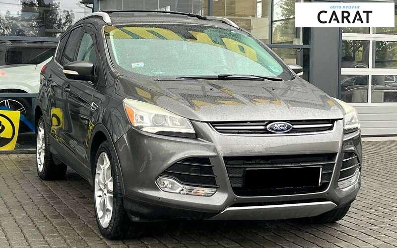 Ford Escape 2015 Ford Escape 2015