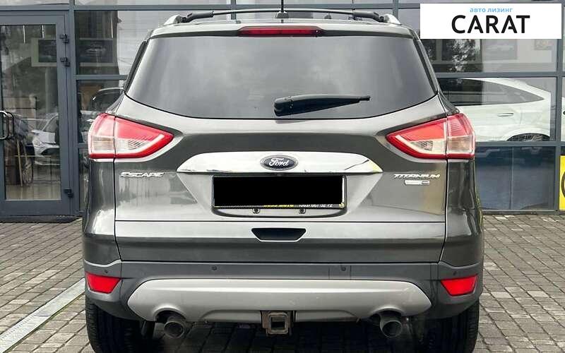 Ford Escape 2015 Ford Escape 2015