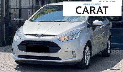 Розглянути Ford B-Max 2014 Ford B-Max 2014 - авто лізинг Carat