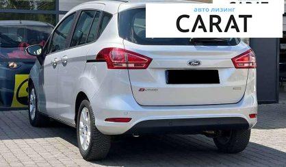 Ford B-Max 2014