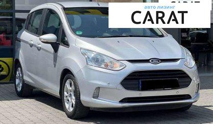 Ford B-Max 2014