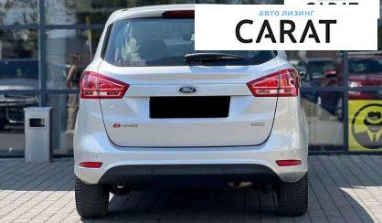 Ford B-Max 2014