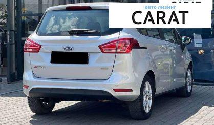 Ford B-Max 2014