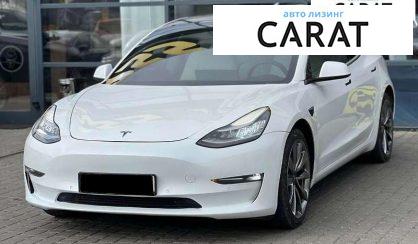 Розглянути Tesla Model 3 2019 Tesla Model 3 2019 - авто лізинг Carat
