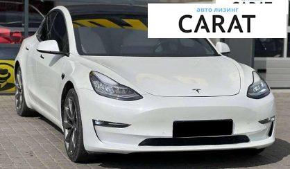 Tesla Model 3 2019
