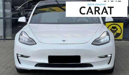 Tesla Model 3 2019
