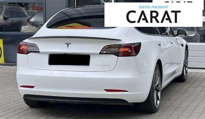 Tesla Model 3 2019