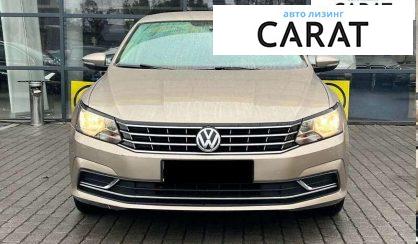Volkswagen Passat 2015