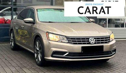 Volkswagen Passat 2015