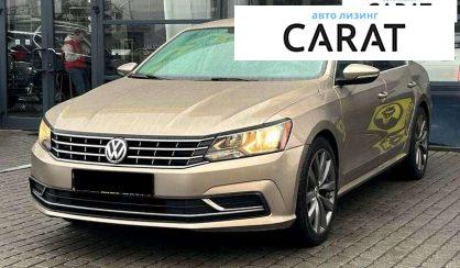 Volkswagen Passat 2015