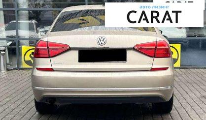 Volkswagen Passat 2015