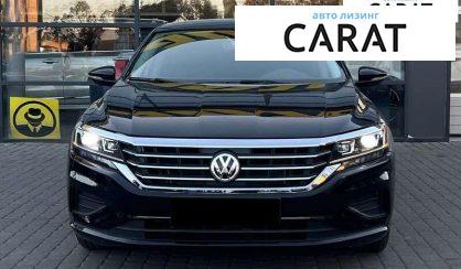 Volkswagen Passat 2021