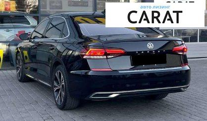 Volkswagen Passat 2021