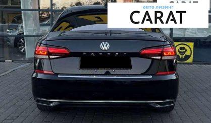 Volkswagen Passat 2021