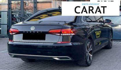 Volkswagen Passat 2021