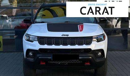Jeep Compass 2022
