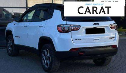 Jeep Compass 2022